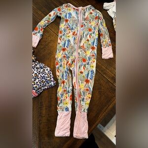 Little sleepies 18-24 months zippy